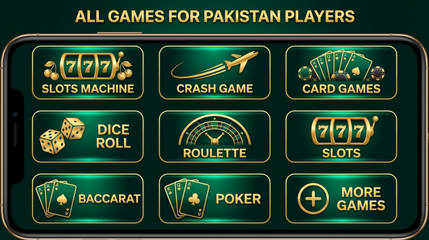 Main screen of betpkr games page for PK players - 4
