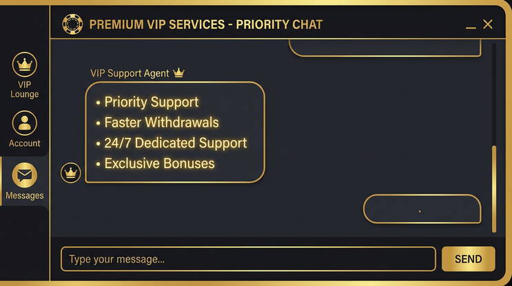 Payment and PKR controls in betpkr - 6